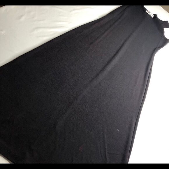 Ronni Nicole Skirt Set - Red Long Sleeve Blazer, Black Sleeveless Dress - Picture 9 of 12